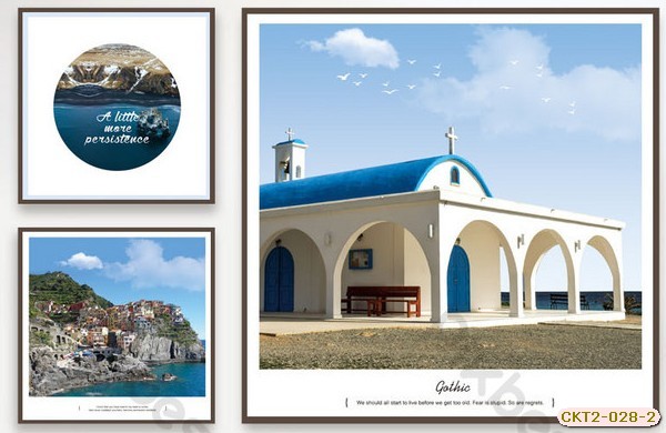 Thành phố ven biển CKT2-028-2